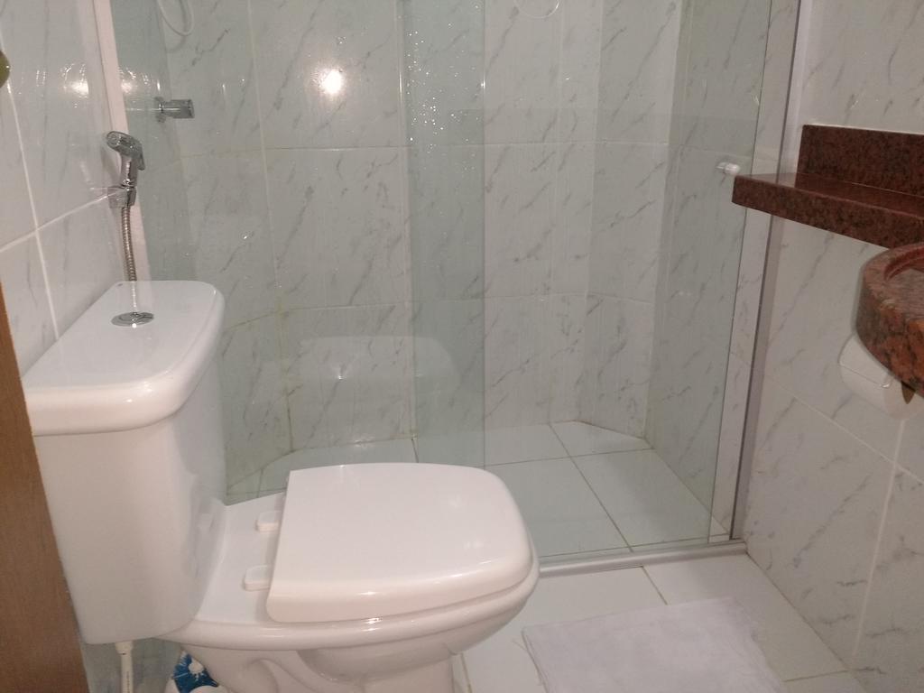 Апартаменты Residencial Granito E Jasmim Конди Экстерьер фото